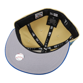 Chicago White Sox Vegas Gold Collection 95 Years Fitted Hat