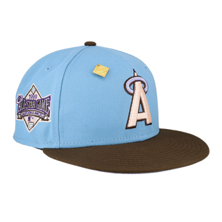Anaheim Angels 1989 All Star Game New Era 59Ffity Fitted Hat