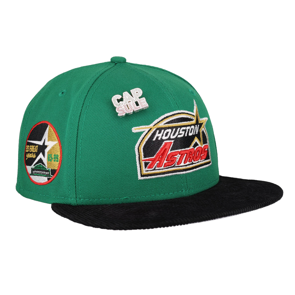 Houston Astros 2023 ST PATRICKS DAY Hat by New Era