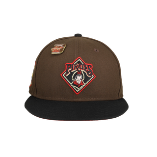 Pittsburgh Pirates Buried Treasure Collection Three Golden Decades Fitted Hat