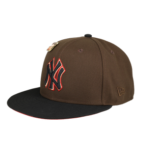 New York Yankees Buried Treasure Collection 1999 World Series Fitted Hat