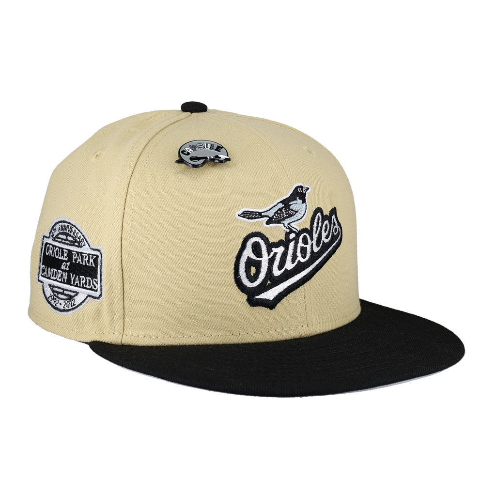 Baltimore Orioles Hat Vintage Orioles Hat Camden Yards Hat 
