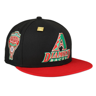 Arizona Diamondbacks 1998 Inaugural Season New Era 59Fifty Fitted Hat