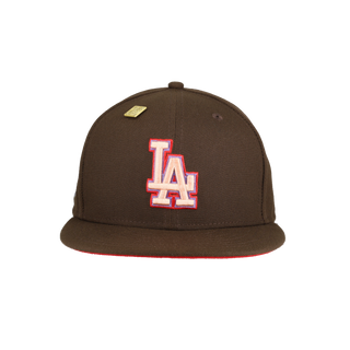 Los Angeles Dodgers 40th Anniversary 59Fifty Fitted Hat