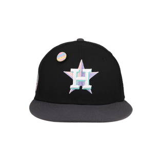 Houston Astros Easter 2023 Collection 2017 World Series Fitted Hat