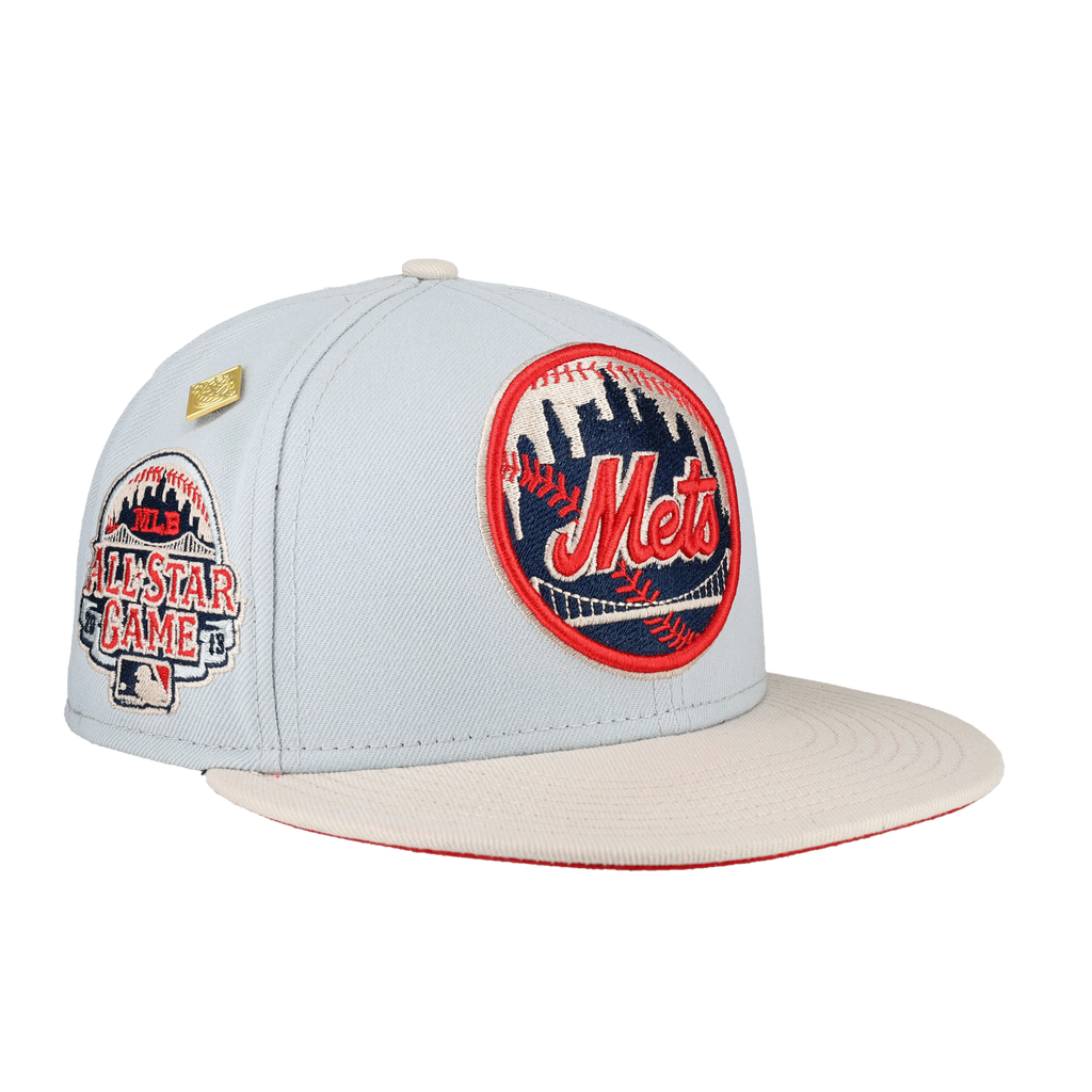 New York Mets 2013 All Star Game 59Fifty Fitted Hat CapsuleHats