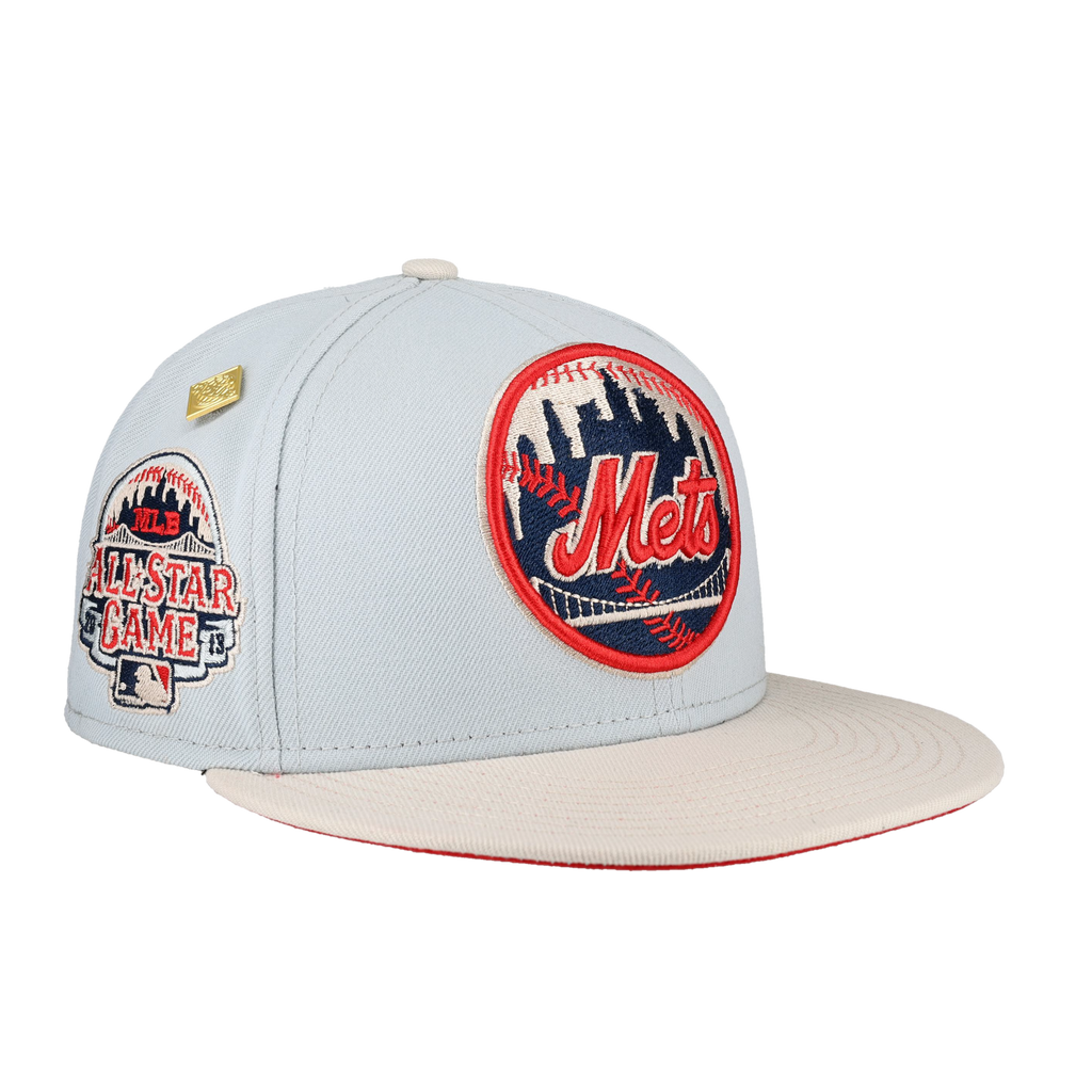 New York Mets 2013 All Star Game Woodland Camouflage Fitted – Sports World  165