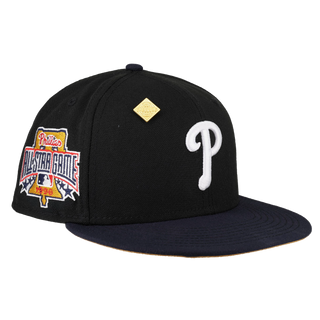 Philadelphia Phillies Night Shift Collection 1996 All Star Game Fitted Hat