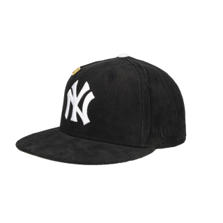 New York Yankees Corduroy Seaweed 50th Season 59Fifty Fitted Hat