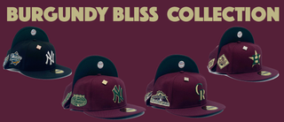 Burgundy Bliss Collection