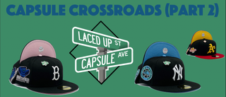 Capsule Crossroads Part 2
