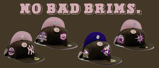 No Bad brims Collection