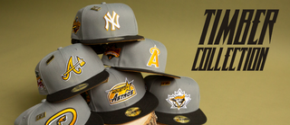 Timber Caps Timber – CapsuleHats