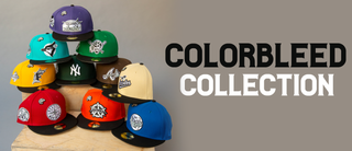 Color Bleed Collection