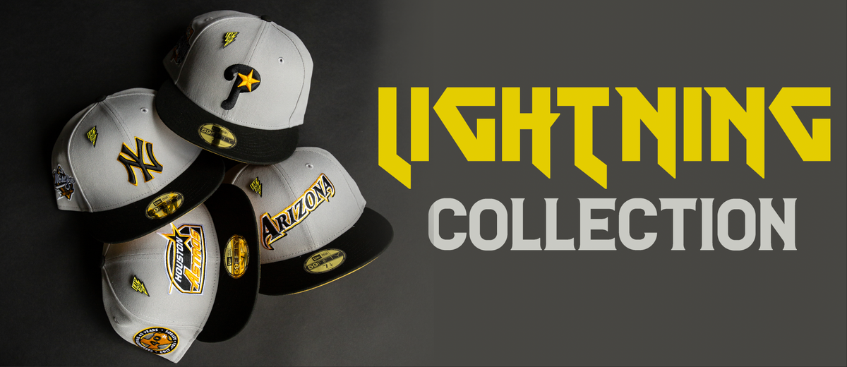 Lightning Collection – CapsuleHats