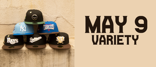May 9 Variety Collection
