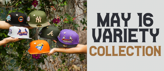 May 16 Variety Collection