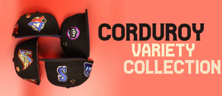 Corduroy Variety Collection