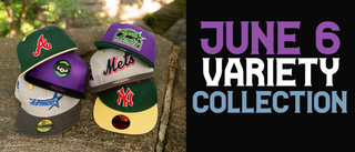 June 6 Variety Collection