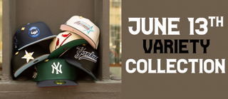 June 13 Variety Collection