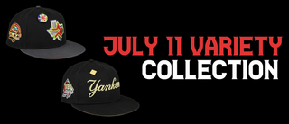 July 11 Variety Collection