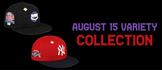 August 15th Variety Collection