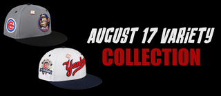 August 17th Variety Collection