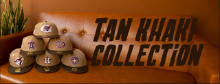 Tan Khaki - Collection