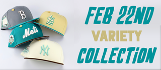 February 22nd Variety Collection