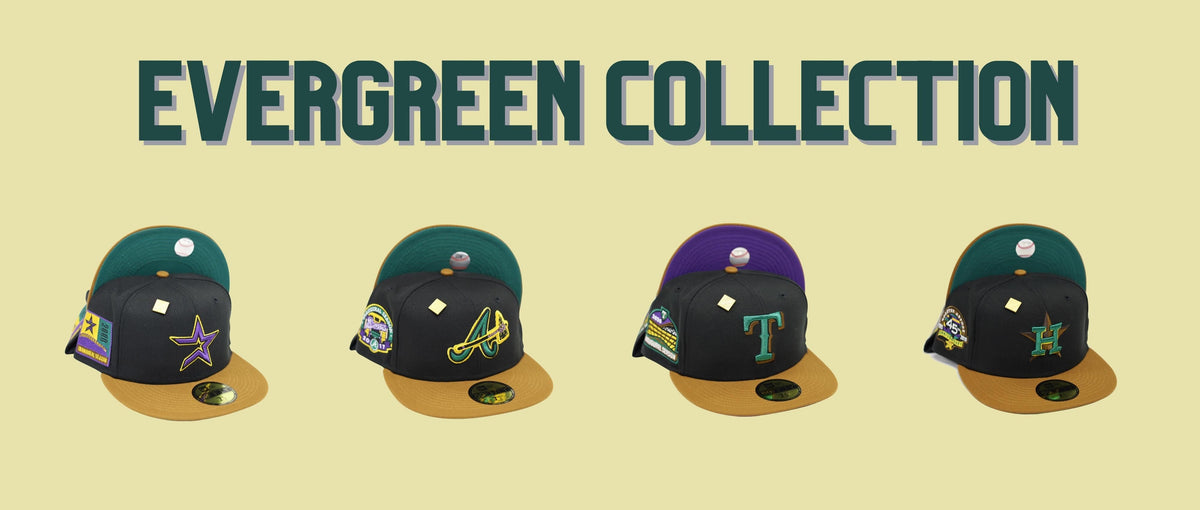 Evergreen Collection – CapsuleHats
