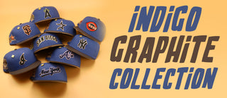 Indigo Graphite Collection