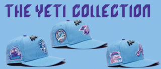 Time Capsule - the Yeti Collection