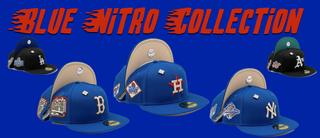 Blue Nitro Collection