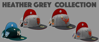 Heather Grey Collection
