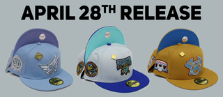 April 28th Release