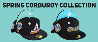 Spring Corduroy Collection