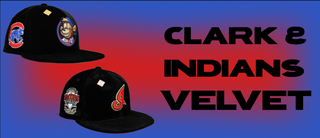 Clark & Indians Velvet