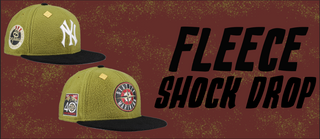 Fleece Shock Drop