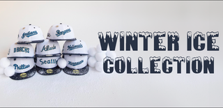 Winter Ice Collection