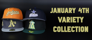 January 4th Variety Collection