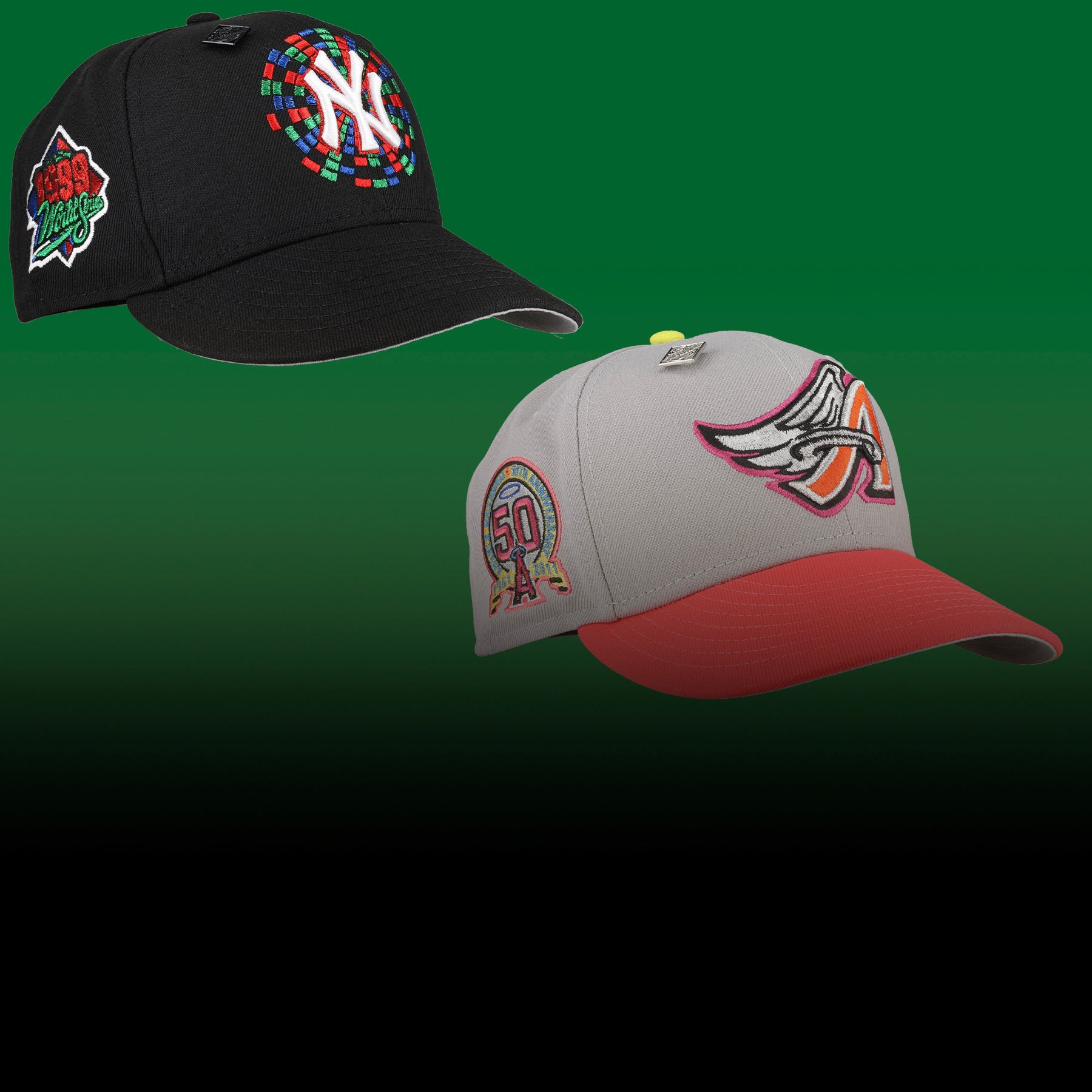 April 22nd Collection CapsuleHats