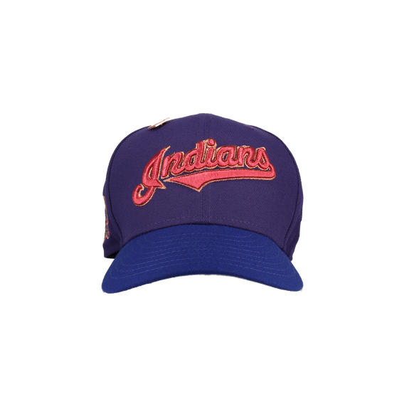 Cleveland Indians 2019 All Star Game Patch 59Ffity Fitted Hat