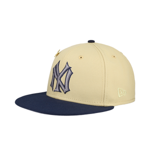 New York Yankees Vegas Gold 1936 World Series 59Fifty Fitted Hat