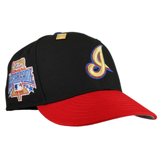 Cleveland Indians Championship Collection 1996 All Star Game 59Ffity Fitted Hat