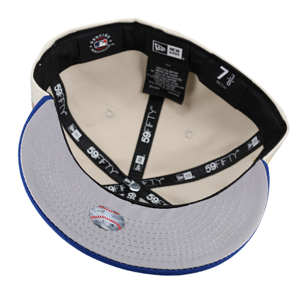 Los Angeles Dodgers Shohei Ohtani Logo Japanese Flag Patch 59Fifty Fitted Hat