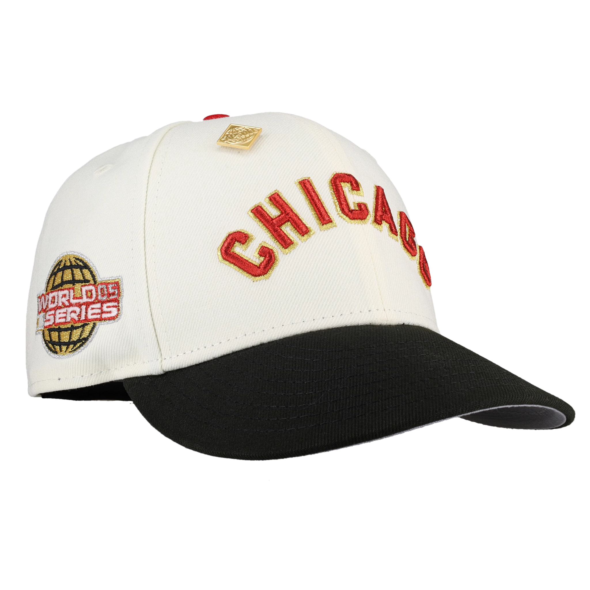 Chicago White Sox Championship Collection 2005 World Series 59Fifty Fitted Hat
