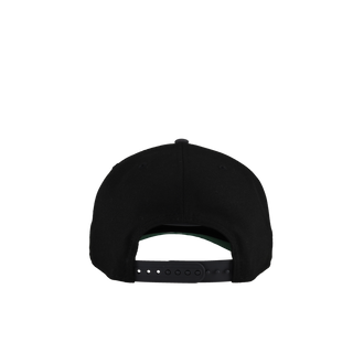 New York Yankees 1996 WS New Era 9Fifty A Frame Snapback Hat (Black/Graphite)