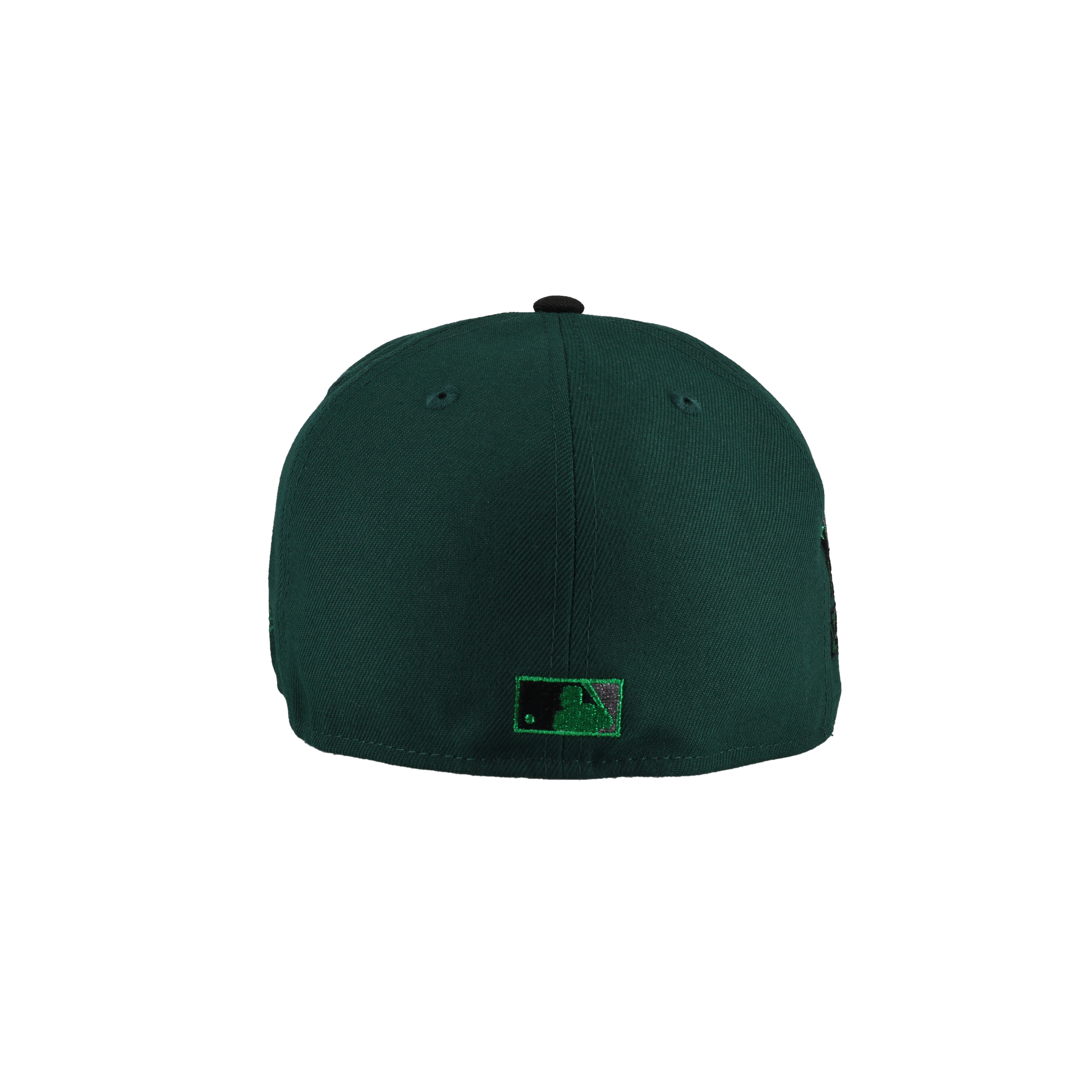 Chicago Cubs 1990 ASG Green Metallic 59Fifty Fitted Hat