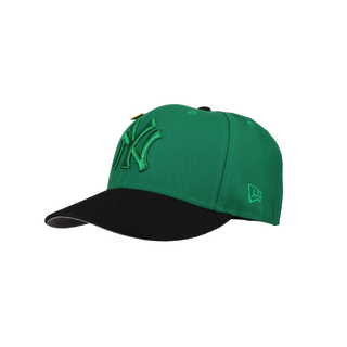 New York Yankees 50th Season Green Metallic 59Fifty Fitted Hat