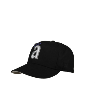 Anaheim Angels 1989 All Star Game Black Lava Metallic 59Fifty Fitted Hat